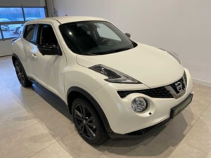 Автомобиль с пробегом Nissan Juke 2018 в Сыктывкар