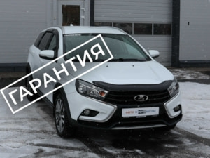 Автомобиль с пробегом LADA Vesta в городе Железногорск ДЦ - Железногорск