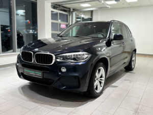 Автомобиль с пробегом BMW X5 2018 в Череповец