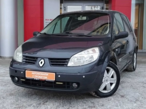 Renault Scenic 2006 г. (серый)
