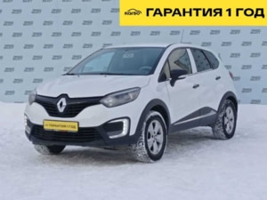Автомобиль с пробегом Renault Kaptur в городе Екатеринбург ДЦ - Автобан-Эксперт на Щербакова, 144