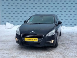Автомобиль с пробегом Peugeot 508 в городе Екатеринбург ДЦ - Автобан-Эксперт на Щербакова, 144