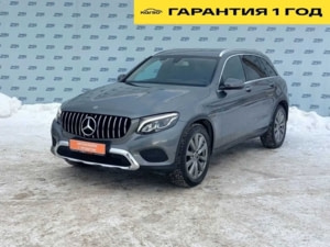 Автомобиль с пробегом Mercedes-Benz GLC в городе Екатеринбург ДЦ - Автобан-Эксперт на Щербакова, 144