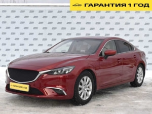 Автомобиль с пробегом Mazda 6 в городе Екатеринбург ДЦ - Автобан-Эксперт на Щербакова, 144