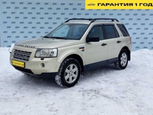Автомобиль с пробегом Land Rover Freelander в городе Екатеринбург ДЦ - Автобан-Эксперт на Щербакова, 144