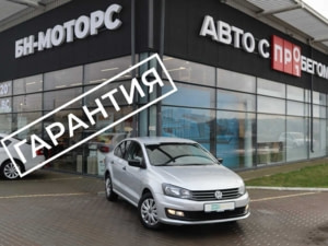 Автомобиль с пробегом Volkswagen Polo в городе Симферополь ДЦ - Симферополь