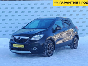 Opel Mokka 2015 г. (коричневый)