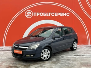 Автомобиль с пробегом Opel Astra в городе Волгоград ДЦ - ПРОБЕГСЕРВИС на Неждановой