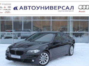 Автомобиль с пробегом BMW 5 серии в городе Сургут ДЦ - Ауди Центр Сургут