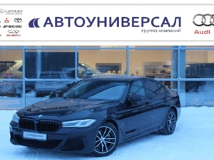 Автомобиль с пробегом BMW 5 серии в городе Сургут ДЦ - Ауди Центр Сургут