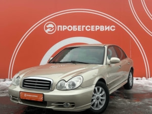 Автомобиль с пробегом Hyundai SONATA в городе Волгоград ДЦ - ПРОБЕГСЕРВИС на Неждановой