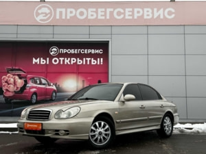 Автомобиль с пробегом Hyundai SONATA в городе Волгоград ДЦ - ПРОБЕГСЕРВИС на Лазоревой