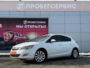 Автомобиль с пробегом Opel Astra в городе Волгоград ДЦ - ПРОБЕГСЕРВИС на Лазоревой