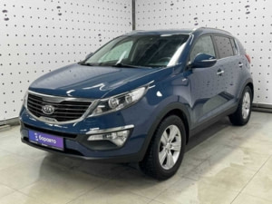 Автомобиль с пробегом Kia Sportage в городе Воронеж ДЦ - Воронеж, Независимости