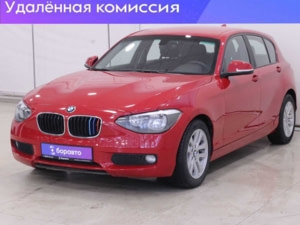 Автомобиль с пробегом BMW 1 серии в городе Ставрополь ДЦ - Боравто на 6-ой Промышленной - Авто с пробегом
