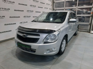 Chevrolet Cobalt 2013 г. (серый)
