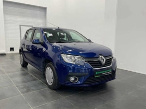 Renault Sandero 2019 г. (синий)