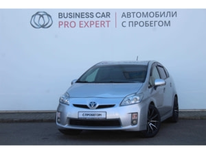 Автомобиль с пробегом Toyota Prius в городе Краснодар ДЦ - Тойота Центр Кубань