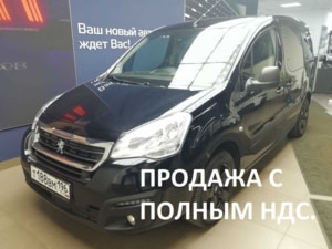 Автомобиль с пробегом Peugeot Partner в городе Москва ДЦ - ЭНВИ Моторс