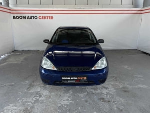 Ford Focus 2001 г. (синий)