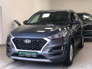 Автомобиль с пробегом Hyundai Tucson 2018 в Архангельск