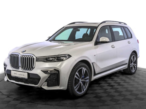 Автомобиль с пробегом BMW X7 в городе Москва ДЦ - Тойота Центр Новорижский