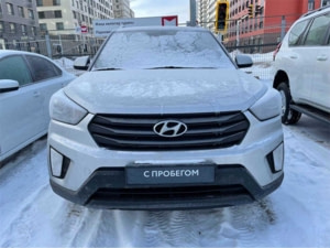 Автомобиль с пробегом Hyundai CRETA в городе Астана ДЦ - Тойота Центр Есиль