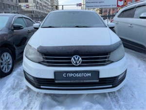 Автомобиль с пробегом Volkswagen Polo в городе Астана ДЦ - Тойота Центр Есиль