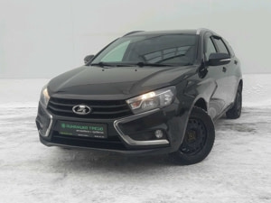 Автомобиль с пробегом LADA Vesta 2019 в Архангельск