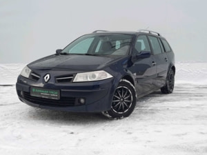 Автомобиль с пробегом Renault Megane 2008 в Архангельск