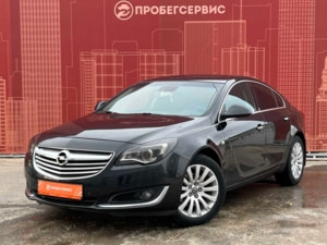 Автомобиль с пробегом Opel Insignia в городе Волгоград ДЦ - ПРОБЕГСЕРВИС на Тракторном