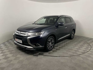 Mitsubishi Outlander 2018 г. (синий)