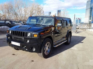 Автомобиль с пробегом Hummer H2 в городе Москва ДЦ - Шеви-Плюс Кутузовская