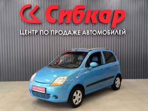 Автомобиль с пробегом Chevrolet Spark в городе Сургут ДЦ - Сибкар на пр. Набережный