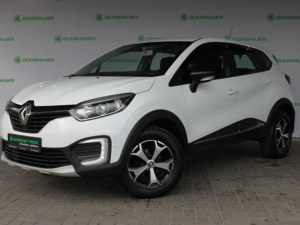 Автомобиль с пробегом Renault Kaptur 2019 в Калининград
