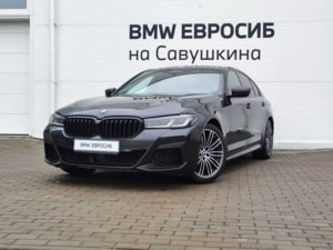 Автомобиль с пробегом BMW 5 серии в городе Санкт-Петербург ДЦ - Евросиб Лахта (BMW)