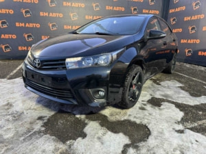 Автомобиль с пробегом Toyota Corolla в городе Уфа ДЦ - БМ-Авто