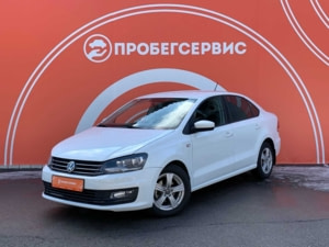 Автомобиль с пробегом Volkswagen Polo в городе Волгоград ДЦ - ПРОБЕГСЕРВИС на Неждановой