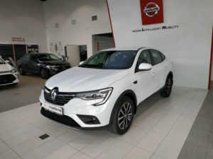 Renault ARKANA 2021 г. (белый)