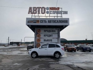Автомобиль с пробегом Lifan X60 в городе Сызрань ДЦ - АВТОФАН Сызрань