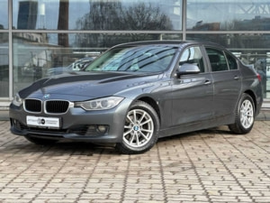 BMW 3 серии 2014 г. (серый)