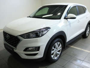 Автомобиль с пробегом Hyundai Tucson в городе Актобе ДЦ - Лексус Актобе