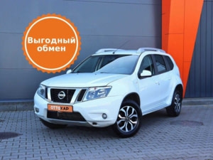Автомобиль с пробегом Nissan Terrano в городе Калининград ДЦ - ОТТОКАР
