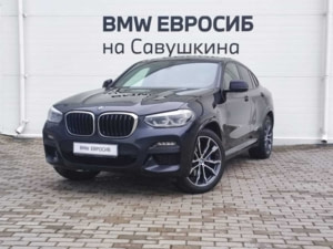 Автомобиль с пробегом BMW X4 в городе Санкт-Петербург ДЦ - Евросиб Лахта (BMW)