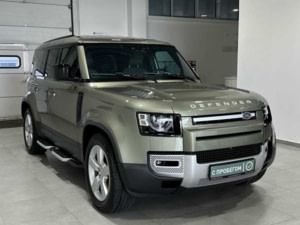 Автомобиль с пробегом Land Rover Defender в городе Ростов-на-Дону ДЦ - СОКОЛ МОТОРС Авто с пробегом Шолохова