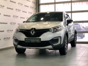 Автомобиль с пробегом Renault Kaptur 2019 в Архангельск