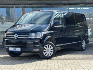 Volkswagen Caravelle 2019 г. (черный)