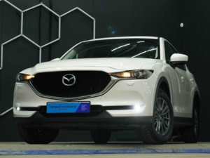 Mazda CX-5 2018 г. (белый)