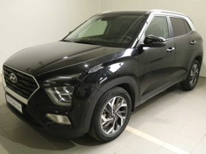 Автомобиль с пробегом Hyundai CRETA в городе Ақтөбе ДЦ - Тойота Центр Актобе