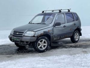 Автомобиль с пробегом Chevrolet Niva 2005 в Архангельск